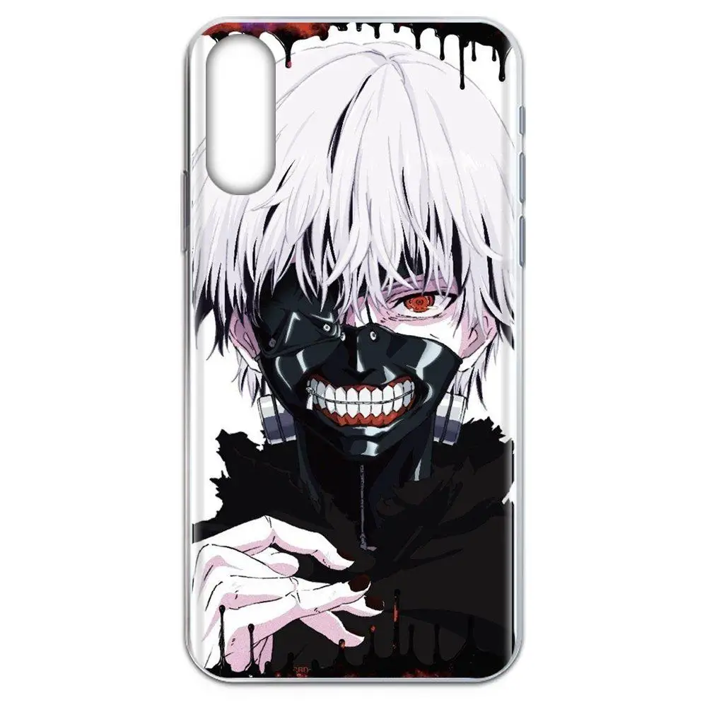 Awesome Juuzou Suzuya Tokyo Ghoul For Galaxy J1 J2 J3 J330 J4 J5 J6 J7 J730 J8 2015 2016 2017 2018 mini Pro Soft Best Cases | Мобильные