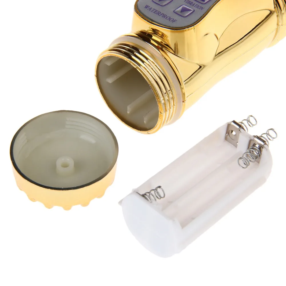 Вибратор HEYIYI водонепроницаемый фаллоимитатор с кроликом вибратор для точки G