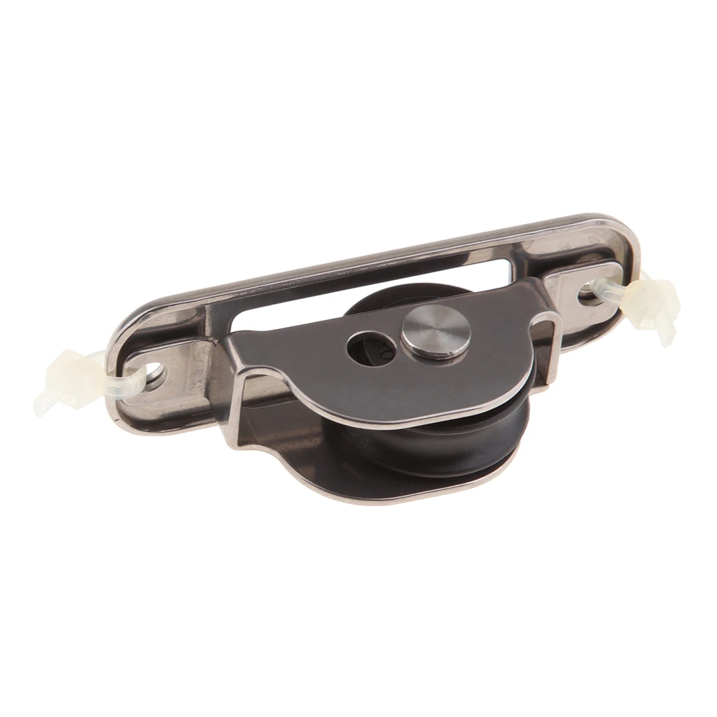 

22 мм шкив одиночный шариковый подшипник БЛОК Sheave загрузка 150 кг для такелажа подъема