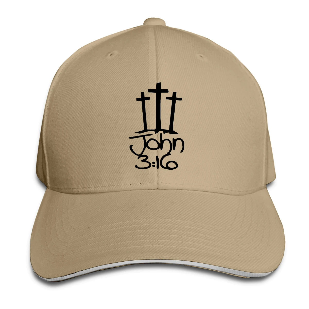 

Crosses John 316 mans woman Fashionable breathable Sun Caps