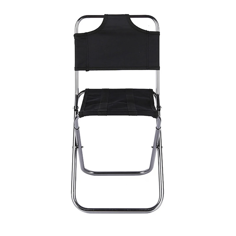 

Portable Ultralight Outdoor Camping Chair Multifunctional Folding Stool Fishing Beach Picnic Aluminum Alloy Folding Chair