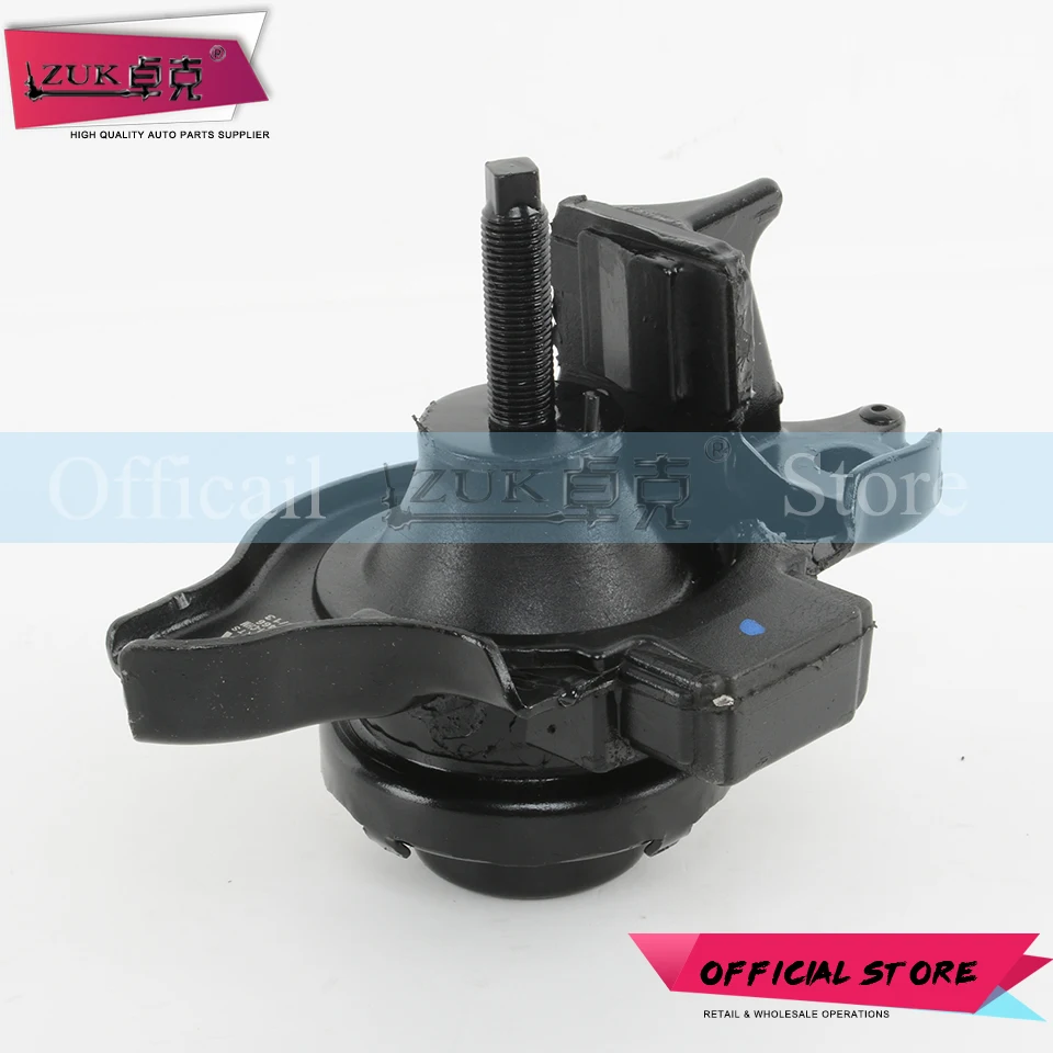 Резиновый боковой монтаж двигателя ZUK для HONDA JAZZ FIT CITY подходит салона GD6 GD8 2005 2006 2007