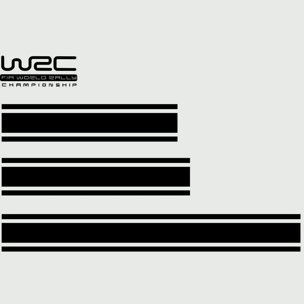 

Racing Stripes Sticker