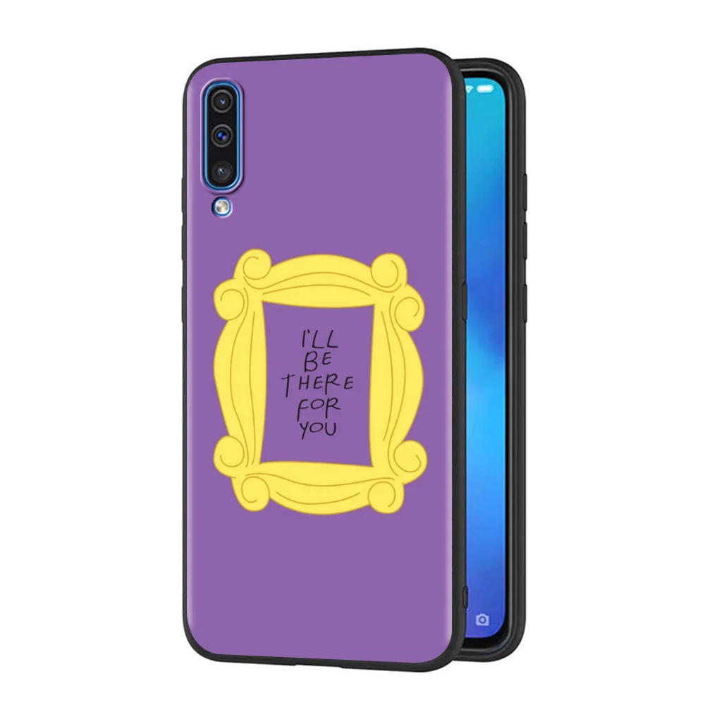 

Cellphone Cover For Samsung A70s A60 A50s A90 A80 A70 A50 A40 A30s A30 A20s A20e A20 A10s A10e A10 Shell Friends