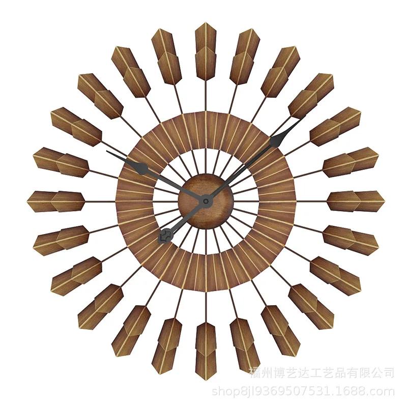 Новые бесшумные кварцевые настенные часы большой 3d современный дизайн