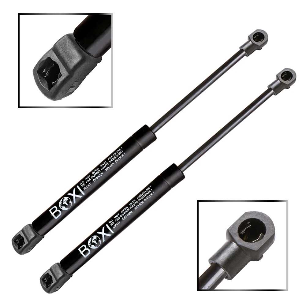 

2Qty Boot Tailgate Spring Lift Support For Audi 80 8C, B4 1991-1996 Estate Gas Springs Lifts Struts