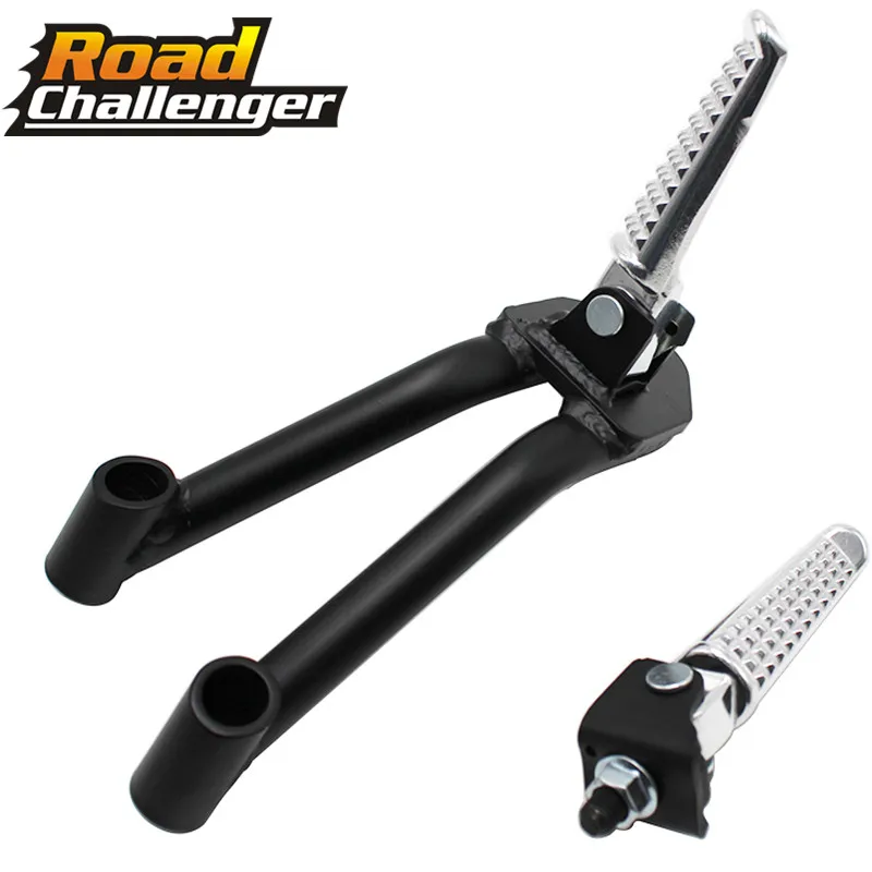 Подножки для мотоцикла 1 пара тяжелых задних пассажирских колышек 2017 2019 CMX300 CMX500 CMX