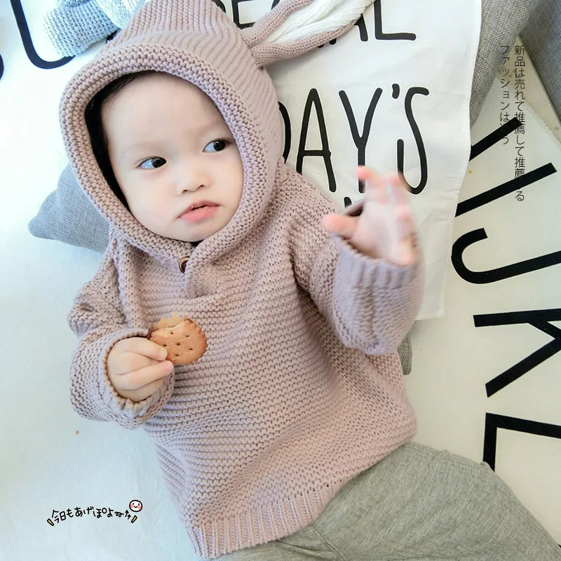 Детские толстовки с капюшоном зимняя одежда для малышей Одежда маленьких