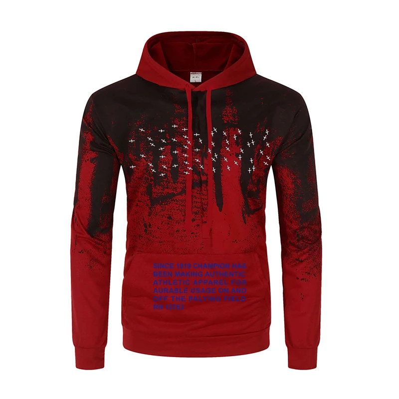 

Graffiti Sports Hooded Sportswear Spring Autumn New Hoodie Men Fitness Running Sweatshirt Airplane Printed Oversize Male Tops