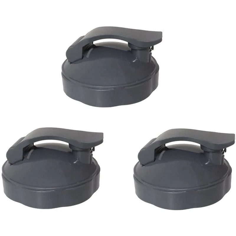 Запасные части для блендера совместимы с соковыжималкой Nutribullet 600 Вт и 900 (крышки 3x