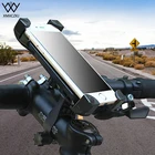 Держатель для телефона XMXCZKJ, для мотоцикла, с поворотом на 360 градусов, для Relmi 7 PRO