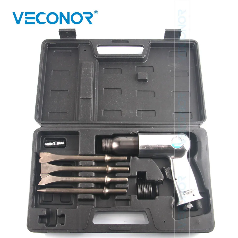 190 мм пневматический молот набор инструментов для пневматического пистолета