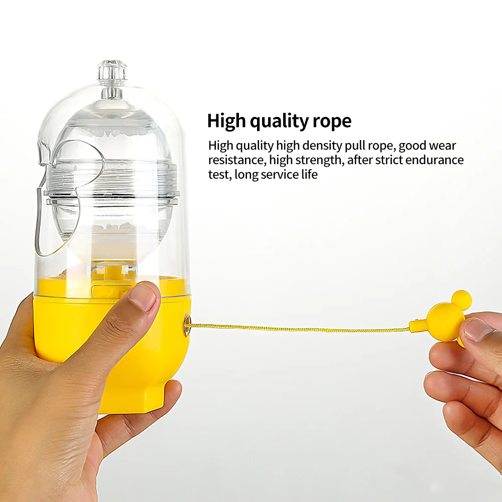 

Gadget Puller Slicer Eggs Yolk Mixing Whisk Egg Stiring Inside Golden Blend Maker Kitchen Utensils Shaker Multi-Cutter Household