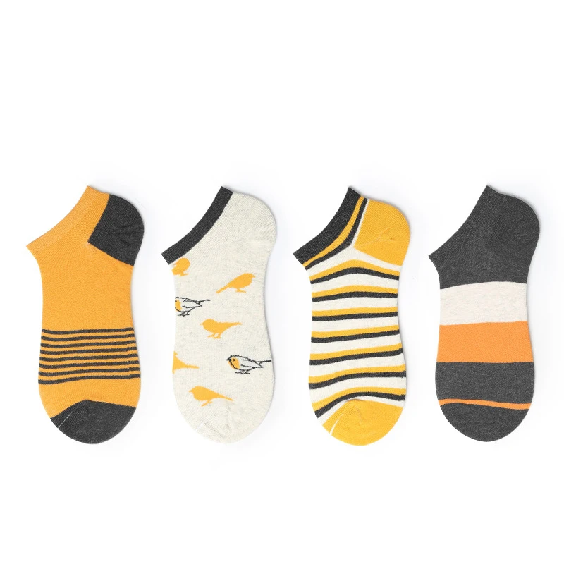 50% скидка ограниченные большие скидки хлопковые Повседневные носки Мультяшные