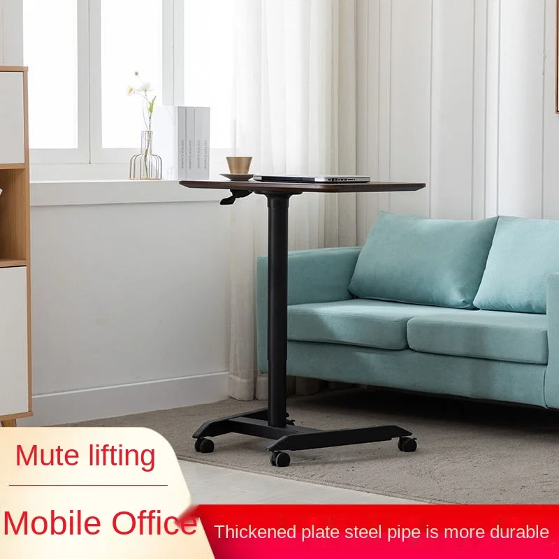 Стол компьютерный регулируемый алюминиевый эргономичный переносной прибор для