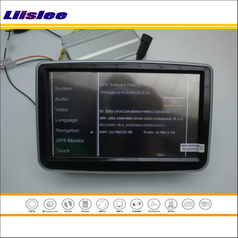 Автомагнитола для Mercedes Benz B W246/CLA Class 2014/2015/2016 радио CD DVD-плеер GPS-навигация