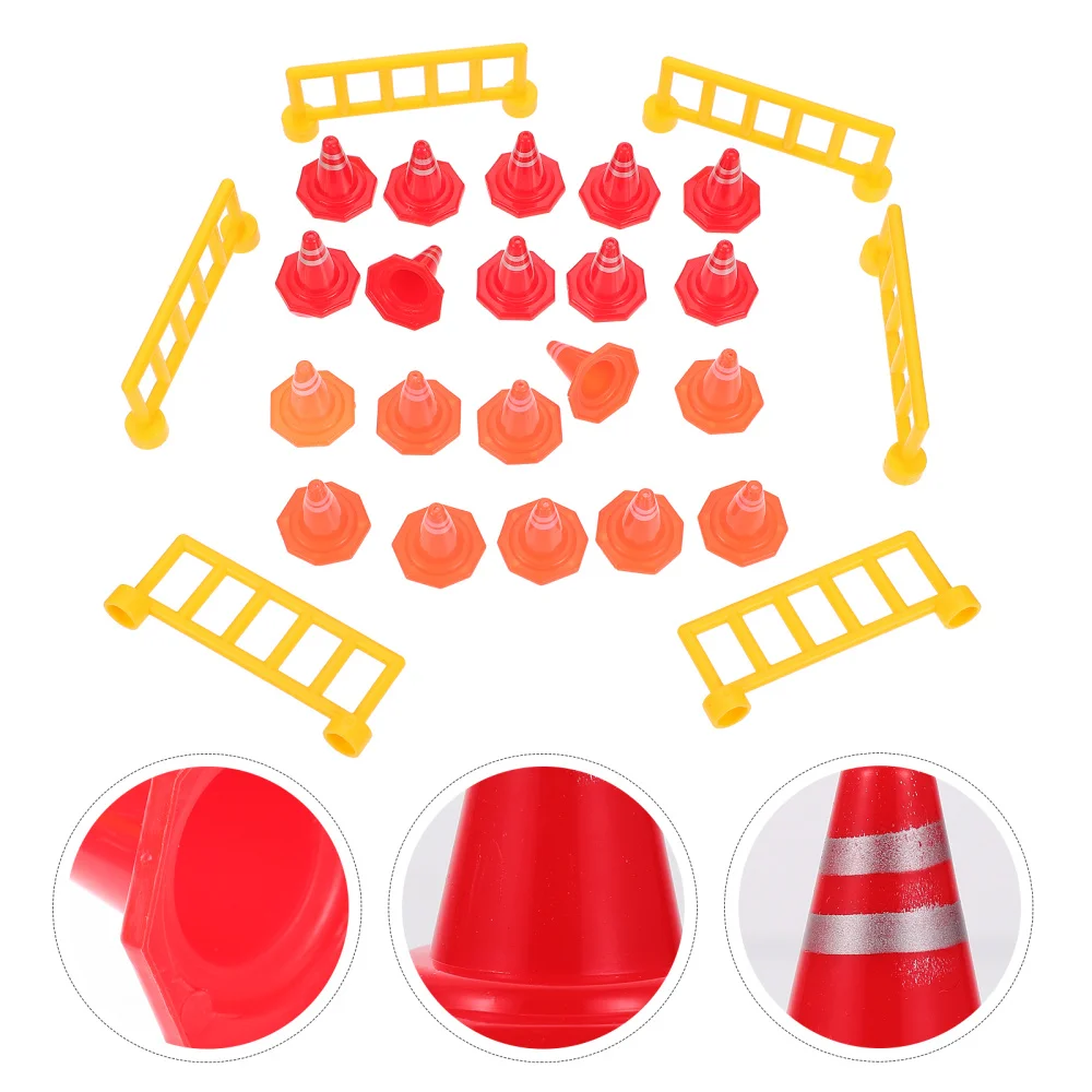 

Traffic Safety Cones Kids Educational Traffic Signs Kids Educational Toys
