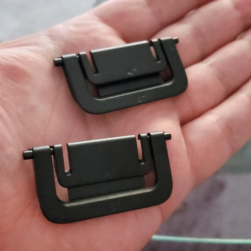 Черная подставка для клавиатуры 2 шт. запасная logitech G915 G913 G813 G815 - купить по