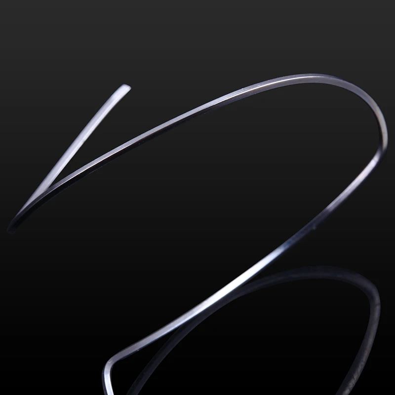 АРКА из нержавеющей стали прямоугольная натуральная форма Стоматологическая