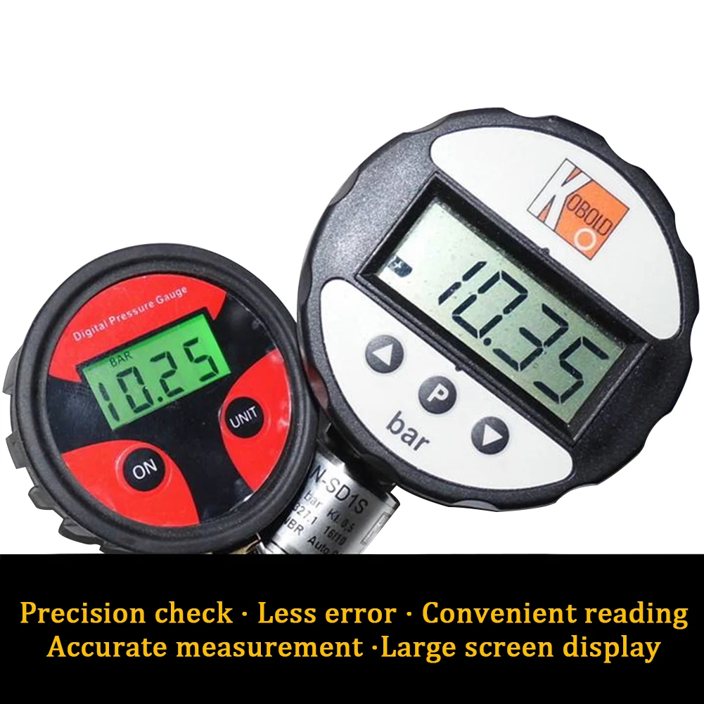 Измеритель точности 0-200PSI измерительный мотоцикл Прочный портативный