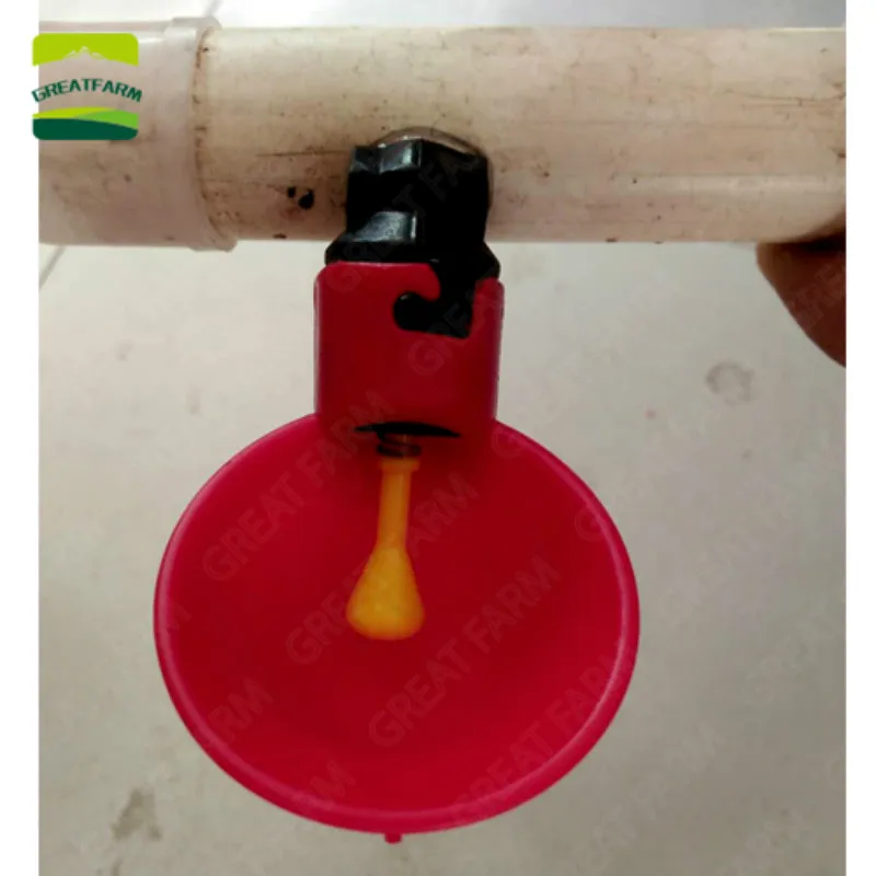 12 шт. автоматическая поилка для кур чашки голубь пластиковый автоматический
