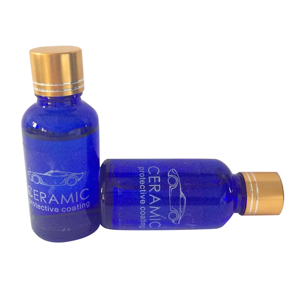 30 мл 9H автомобильное окислительное жидкое керамическое покрытие супер комплект