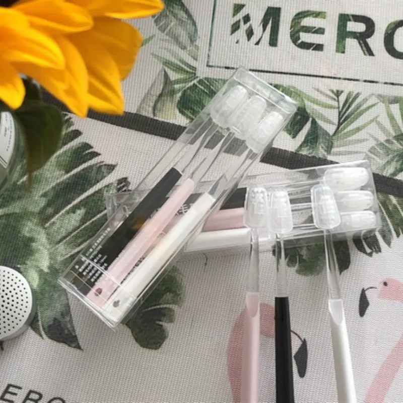 6 Упак. Youpin зубная щетка es ультра мягкая щетина для взрослых ухода за полостью рта