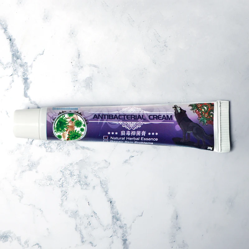 1 шт. антибактериальный крем для ухода за кожей | Красота и здоровье