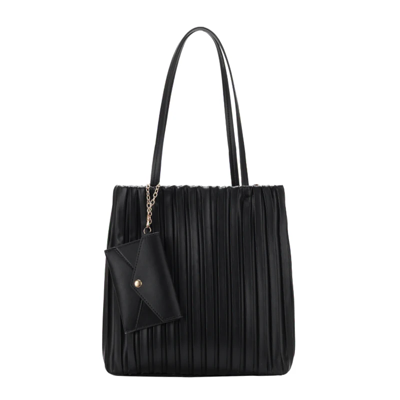 

Fashion Pu Leather Shoulder Bags for Women 2020 High Quality Small Brand Designer Shoulder Lady Handbags and Purses New