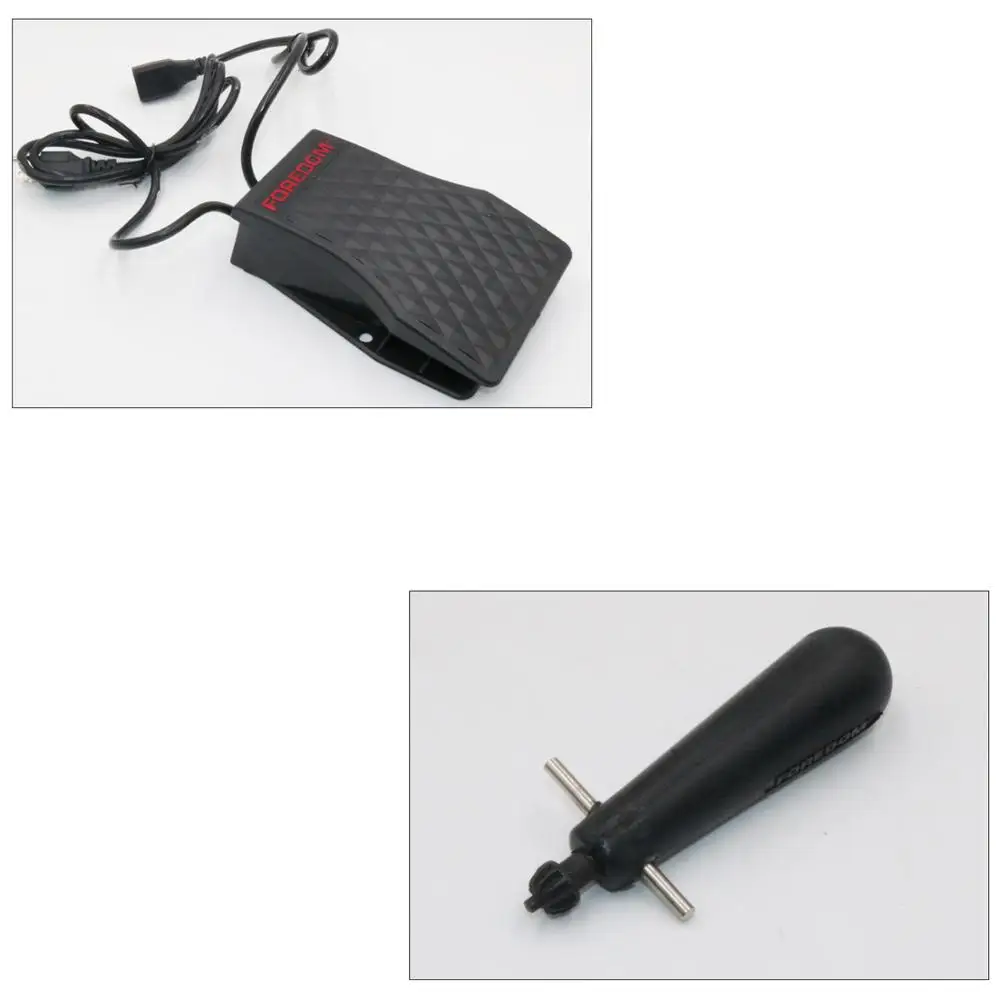 FOREDOM станок SR с гибким валом инструменты для золотников полировальная машина