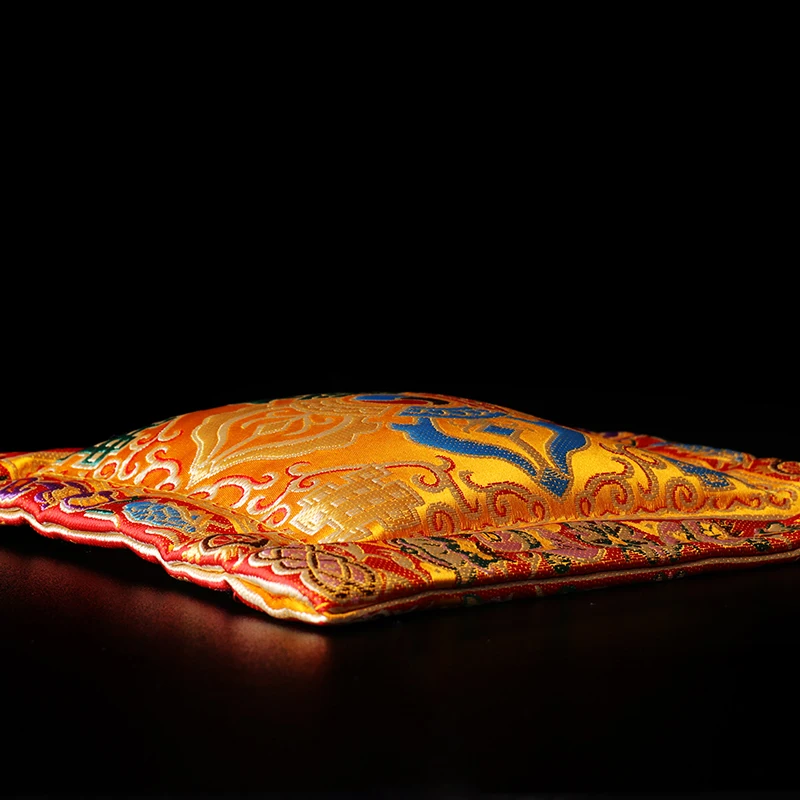 Тибетские буддийские изделия натуральный благовоний порошок подушка для головы