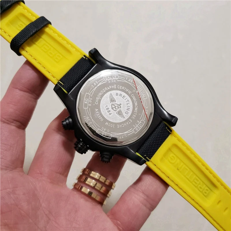 

1884 Navitimer Luxury Brand quartz women Watches Quartz Watch Stainless Steel Strap wristwatch classic business dress men watch
