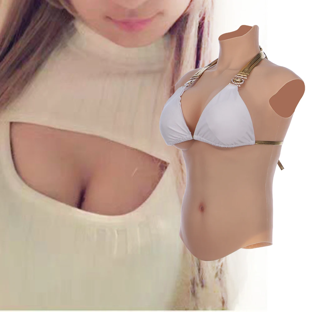 Подгонянные цвета огромные поддельные силиконовые груди формы божьей коровки