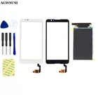 ЖК-дисплей для Sony Xperia E4 E2105 сменный сенсорный экран дигитайзер для Sony Xperia E2104 E2114 E2115 E2124