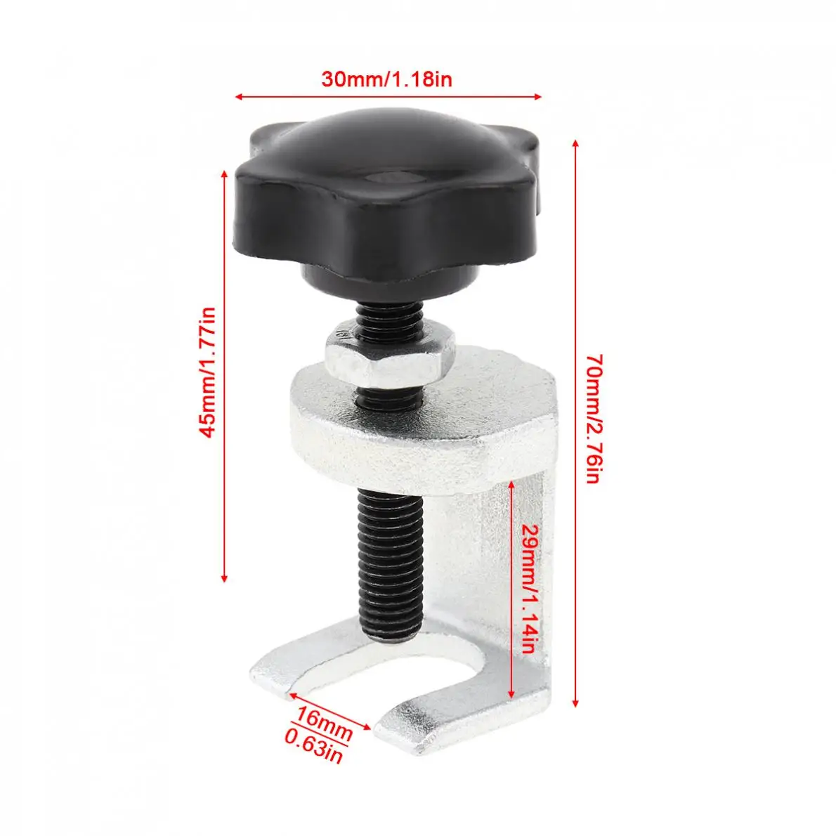 Универсальный Съемник стеклоочистителя автомобиля фиксированного типа