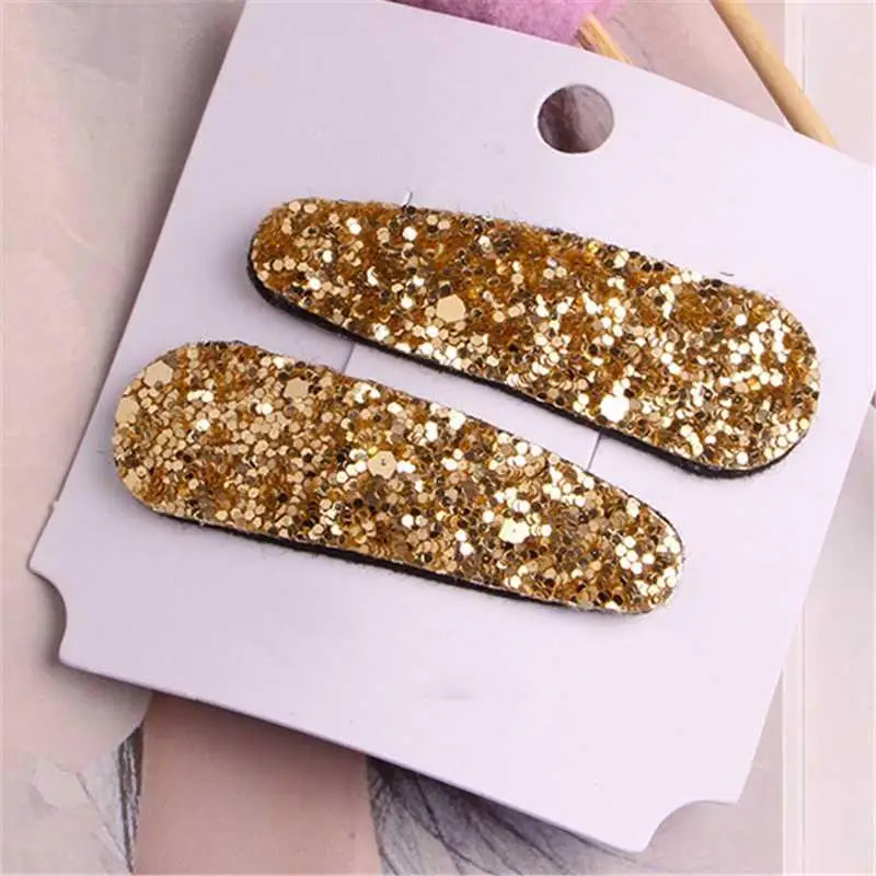 Заколки для девочек в европейском и американском стиле Корейские заколки с