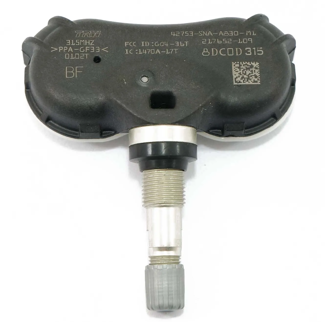 Система контроля давления в шинах 42753-SNA-A830-M1 TPMS для Honda Civic Cr-Z Element Fit Insight Odyssey |