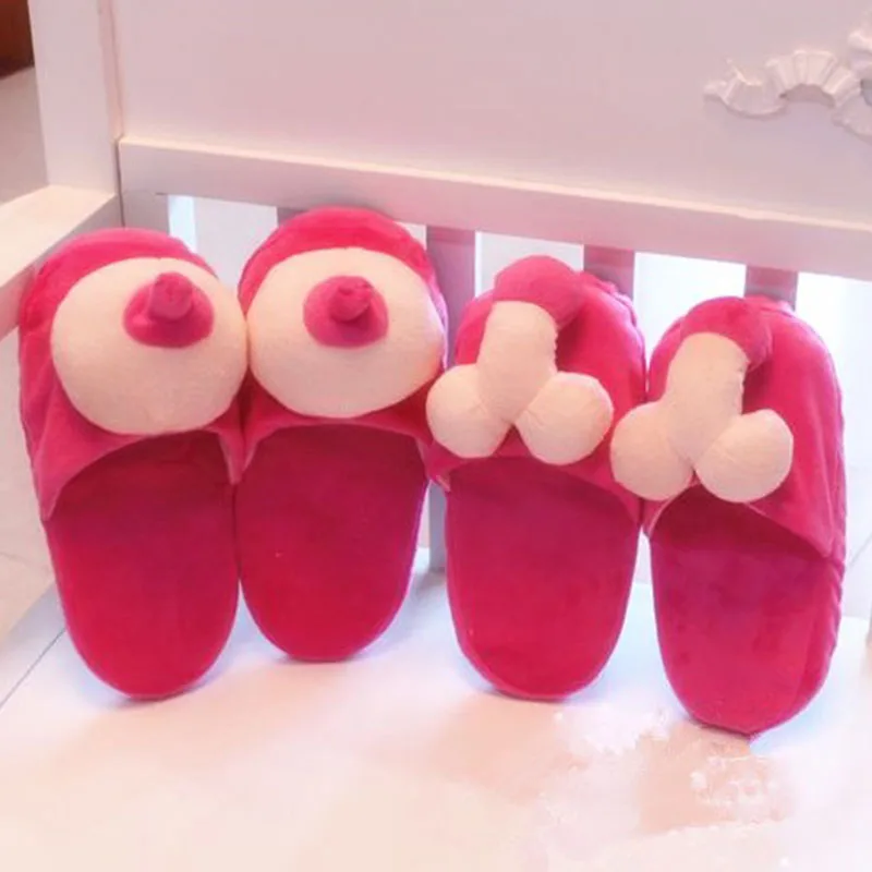 Креативный индивидуальный подарок забавная подушка тапочки плюшевые игрушки