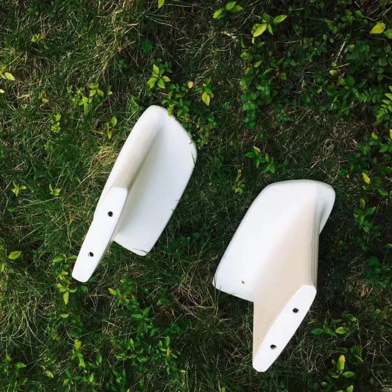 Skyline R34 GTT GTR Jun стильный спойлер крыло верхние ноги (20 5 см) стекловолокно |