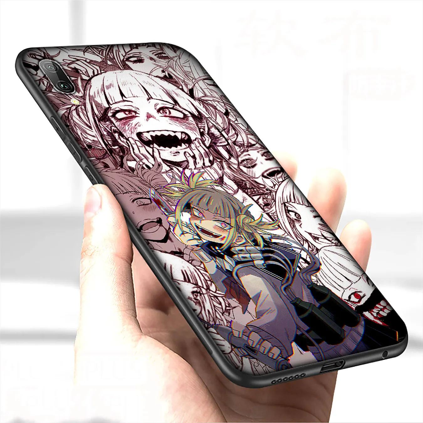 Himiko Toga Boku No аниме Мягкий силиконовый чехол для телефона huawei mate 30 20 10 Pro Чехол Nova 5i 4 3