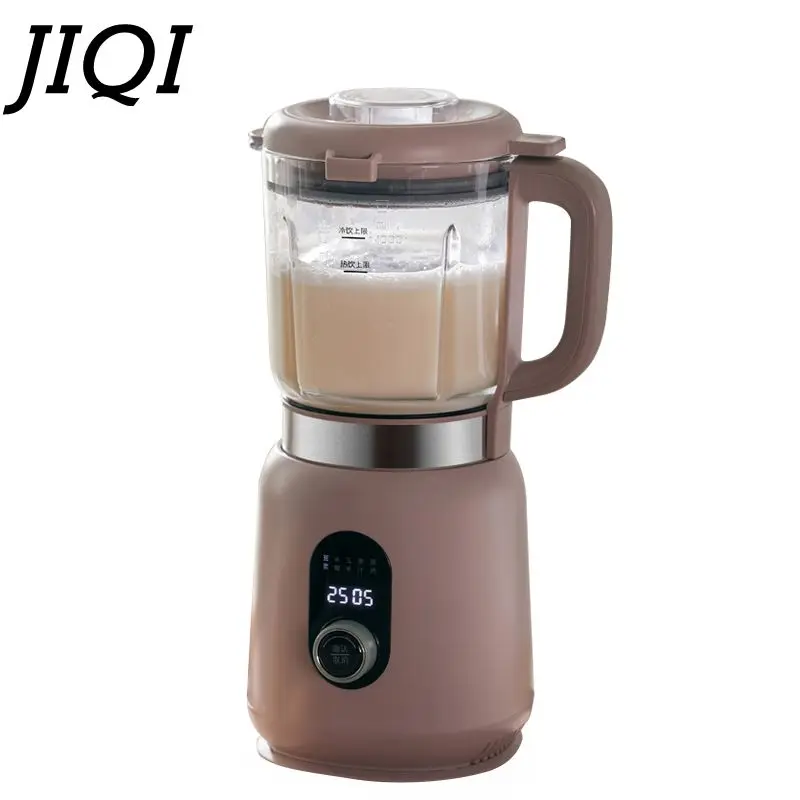 JIQI Бытовая мини машина для производства соевого молока автоматизация устройство