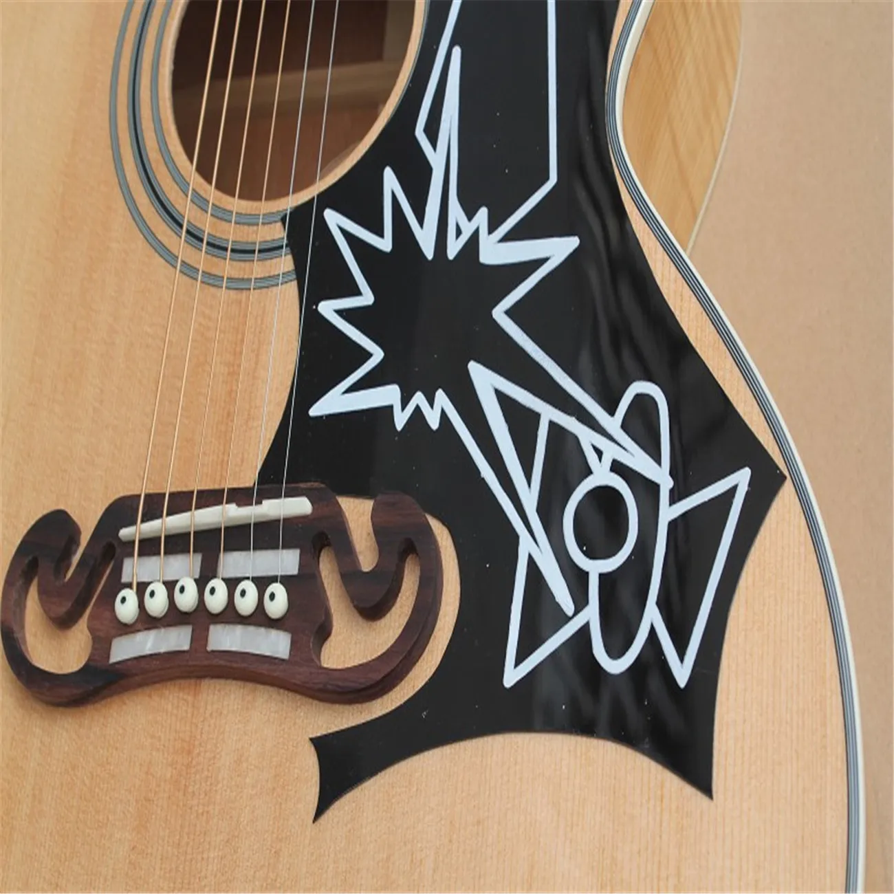 Большая деревянная коробка Sj20043 с закругленными углами аналогичная народная