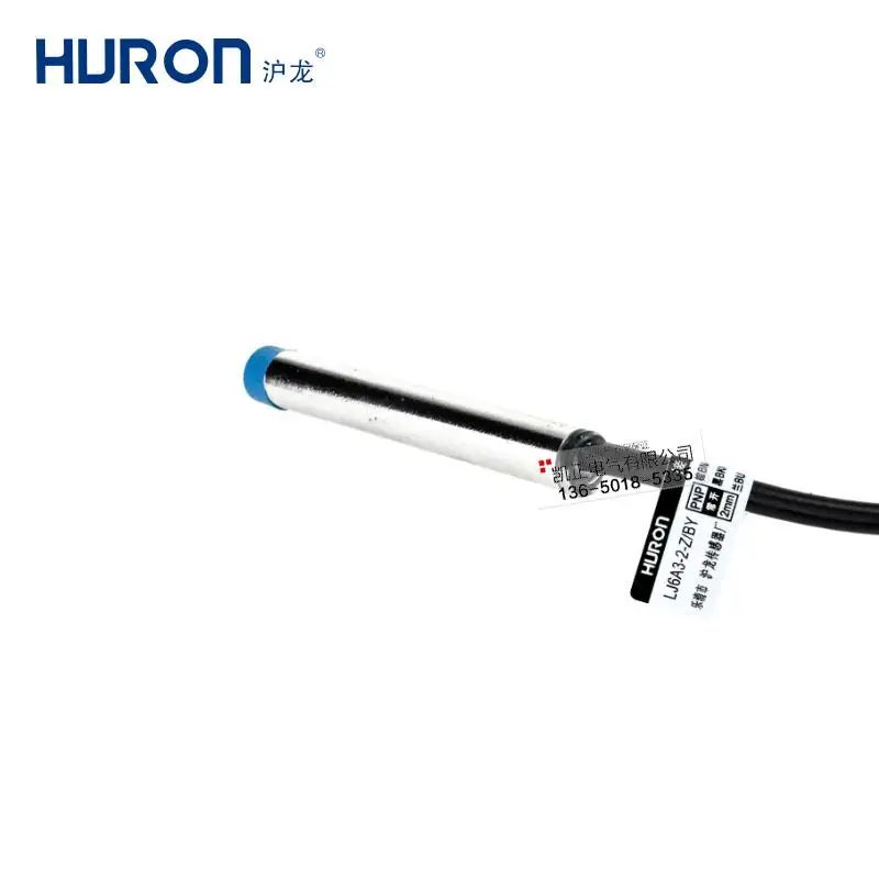 3 шт. новый оригинальный LJ6A3-2-Z/AX LJ6A3-2-Z/AY Индуктивный бесконтактный Выключатель DC PNP