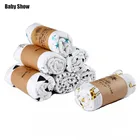 Одеяла для новорожденных, 100% хлопок, 2 слоя