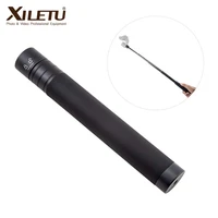 xiletu gp 73a handheld adjustable extension rod retractable stick telescopic collapsible for gimbal stabilizer
