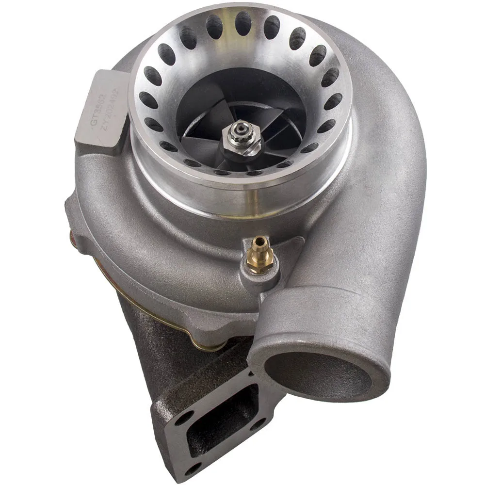 Анти всплеск GT35 GT3582 Turbo Charger T3 AR.70/63 компрессор турбонагнетателя Подшипник турбины