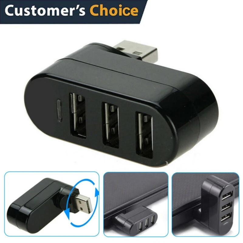 Разветвитель USB 2 0 с 3 портами | Компьютеры и офис
