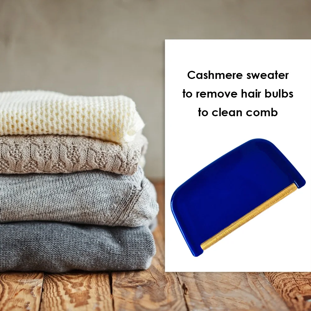 

Portable Manual Lint Remover Sweater Clothes Shaver Fluff Hair Ball Trimmer