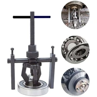 car auto carbon steel 3 jaw inner bearing puller gear extractor heavy duty automotive machine tool kit fine quality