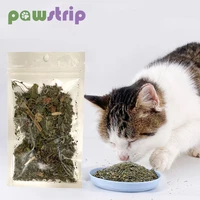 natural catnip powder cat snacks for removing hairballs healthy gastrointestinal catnip kitten snacks can be sprinkled on toys